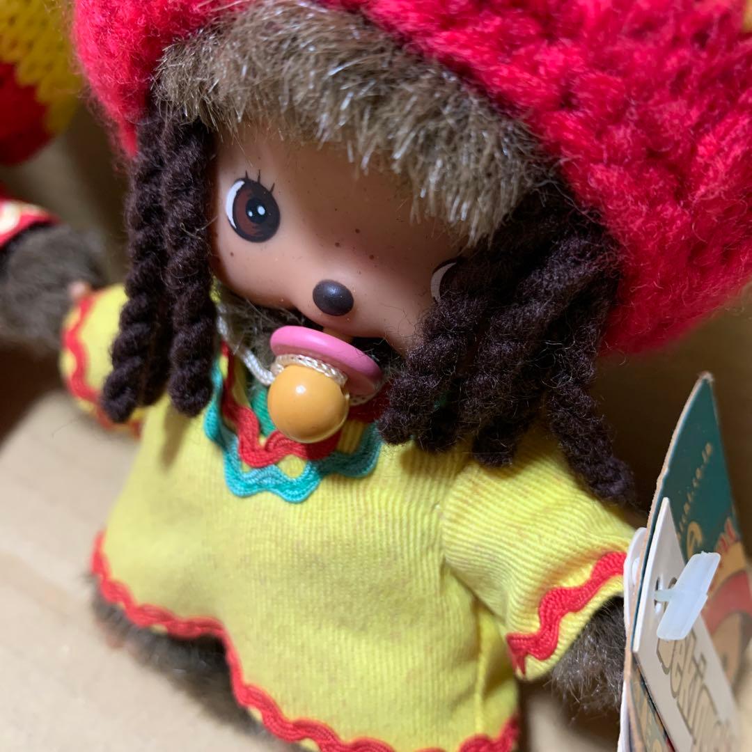 【希少】ベビチッチ　ジャマイカ　男の子2体　女の子1体の3セット