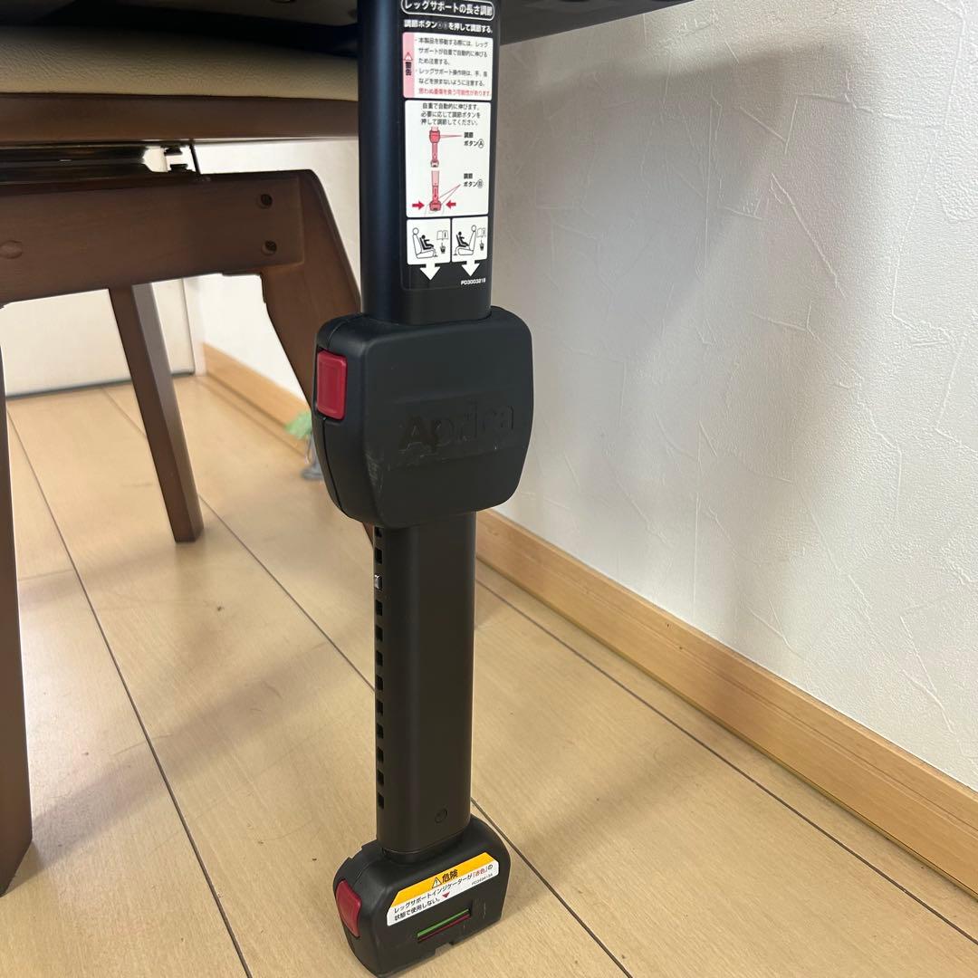 Aprica アップリカ　クルリラ　プレミアム　AB ISOFIX