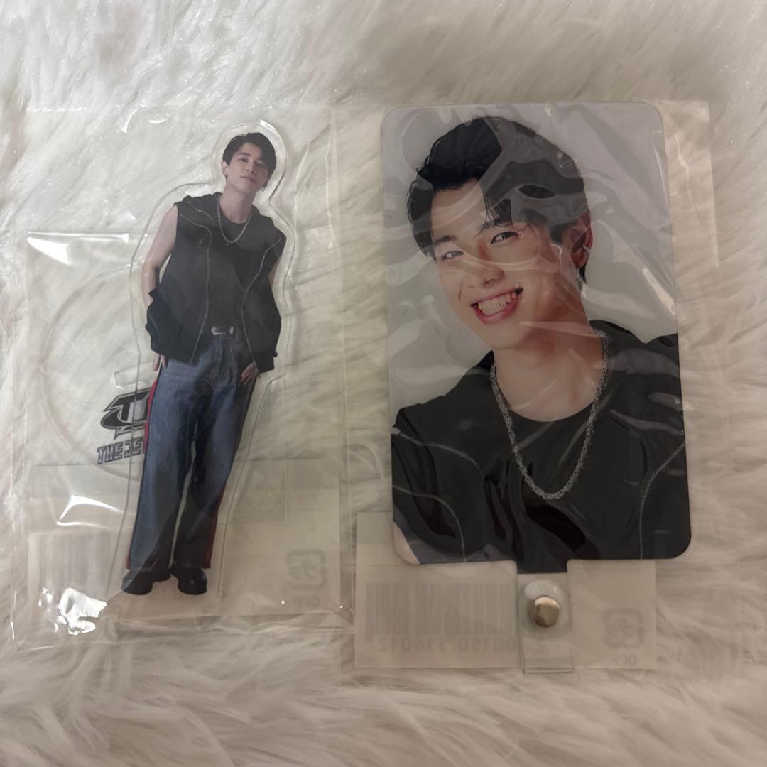 石川晃多 アクリルスタンド フォンタブ TJBB