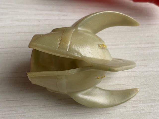 変身せよ！タカラ製ヴィンテージ・ウルトラマンタロウ 変身チェンジャー