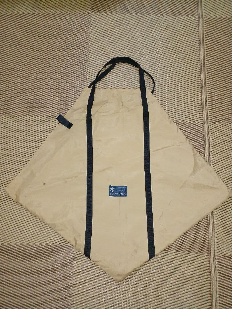 Bobunyスノーピーク　焚火台　L 6点セットヘッドクオーター製焚き火台