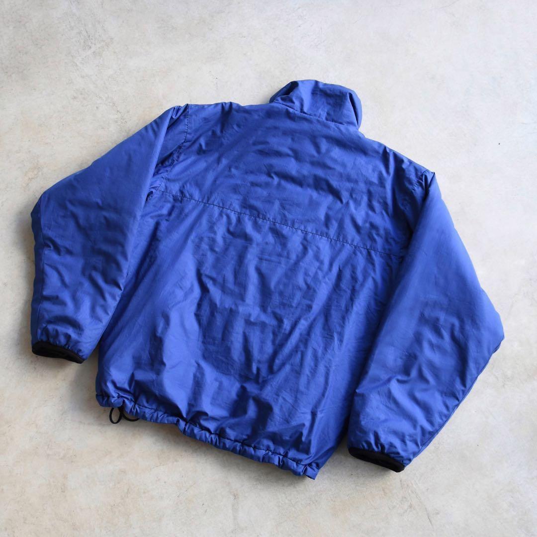 90s ロウアルペン Lowe Alpine パフボール ブルゾン Mパタゴニア