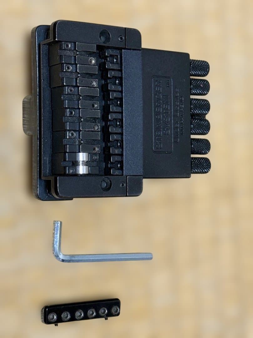 Spirit by STEINBERGER MOD　ジャンク