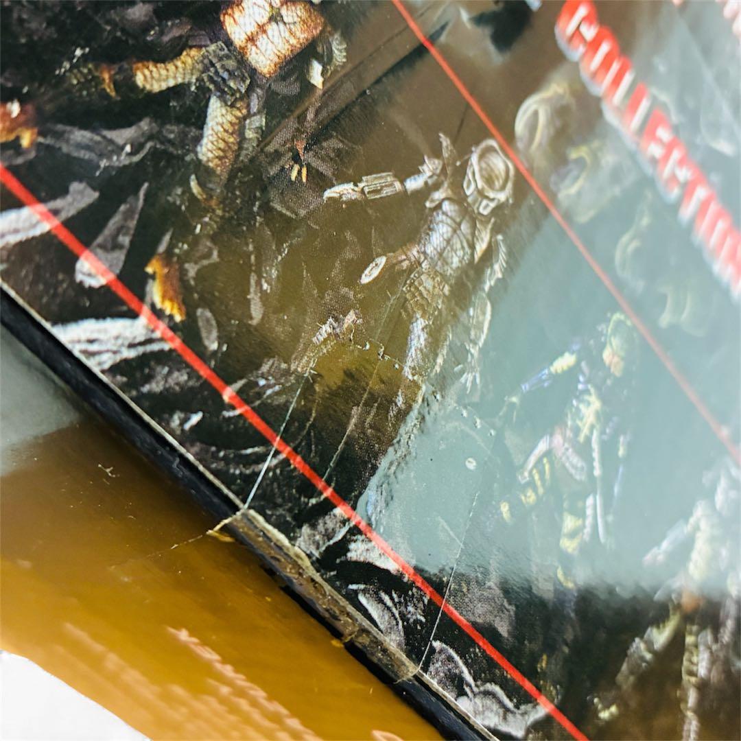 【16日まで値下げ】NECA ゴートプレデター　1/4 限定　未開封　豆魚雷