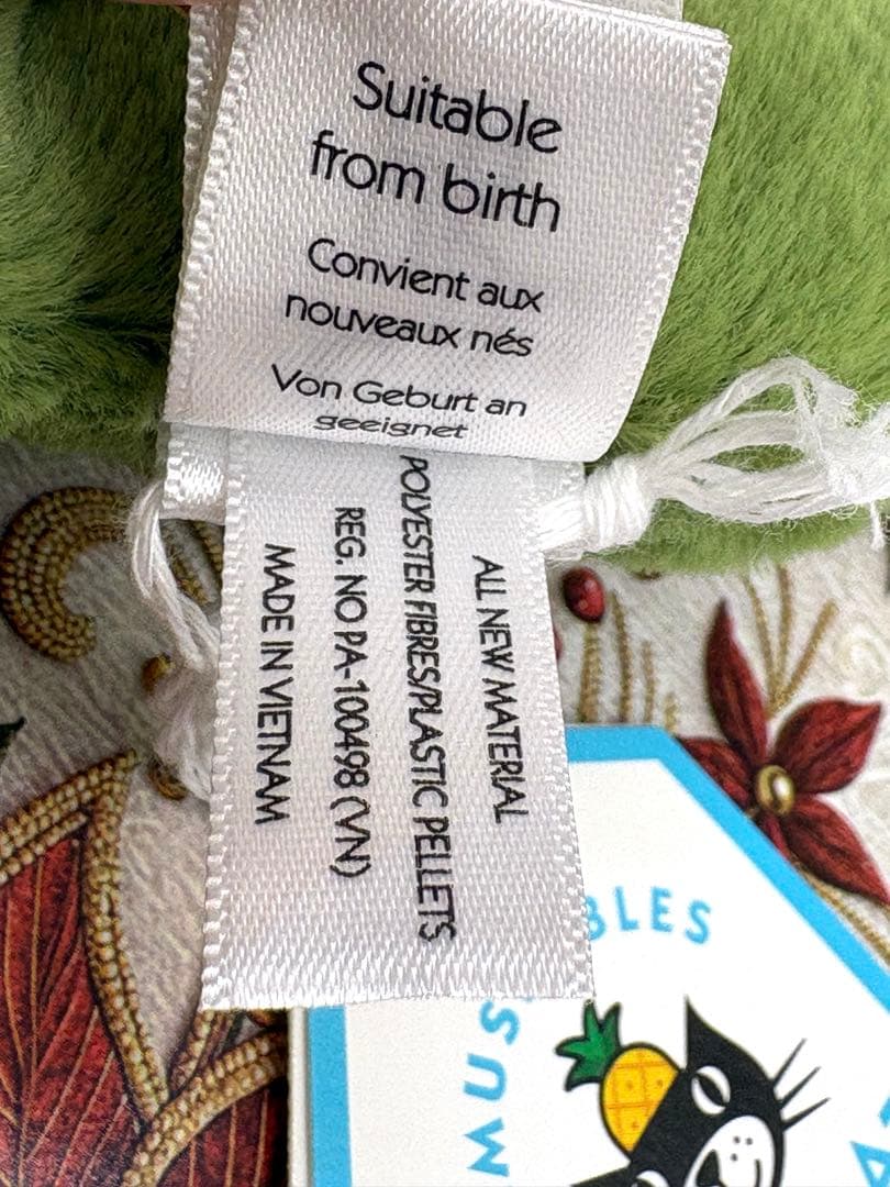 【激レア】アイルランド限定 ジェリーキャット クローバー Shamrock