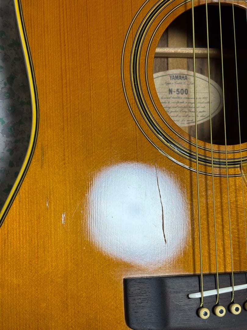 専用❗️程度上❗️YAMAHAヤマハ N-500 中島みゆきエントリーモデル