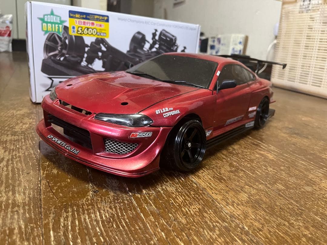 ヨコモ　RD2.0 メカ付き　値下げしました ヨコモ RD2.0 メカ付き 値下げしました ヨコモ RD2.0 メカ付き 値下げ