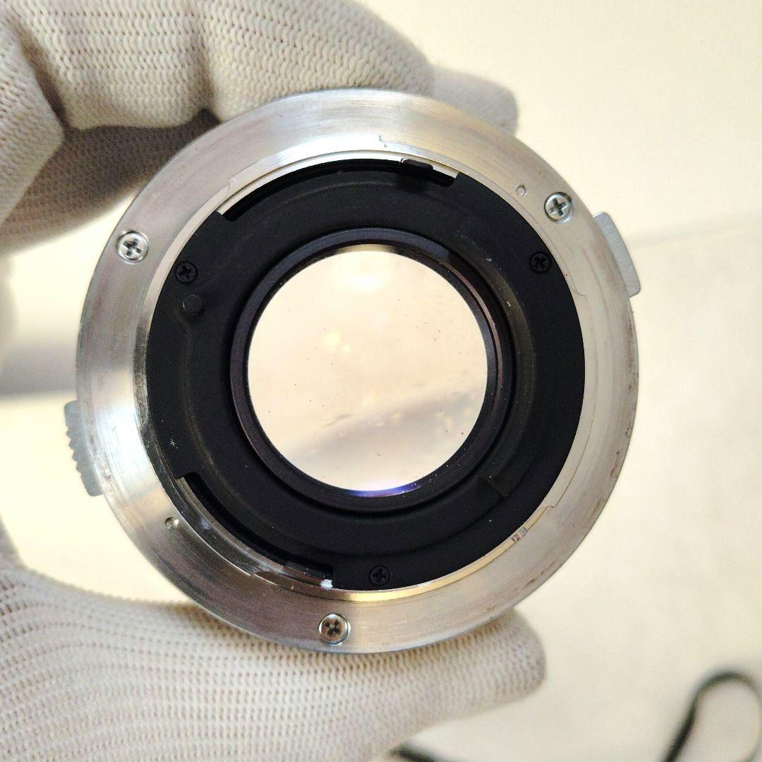 □美品□ OLYMPUS OM-1N F.ZUIKO 50mmf1.8ストラップ