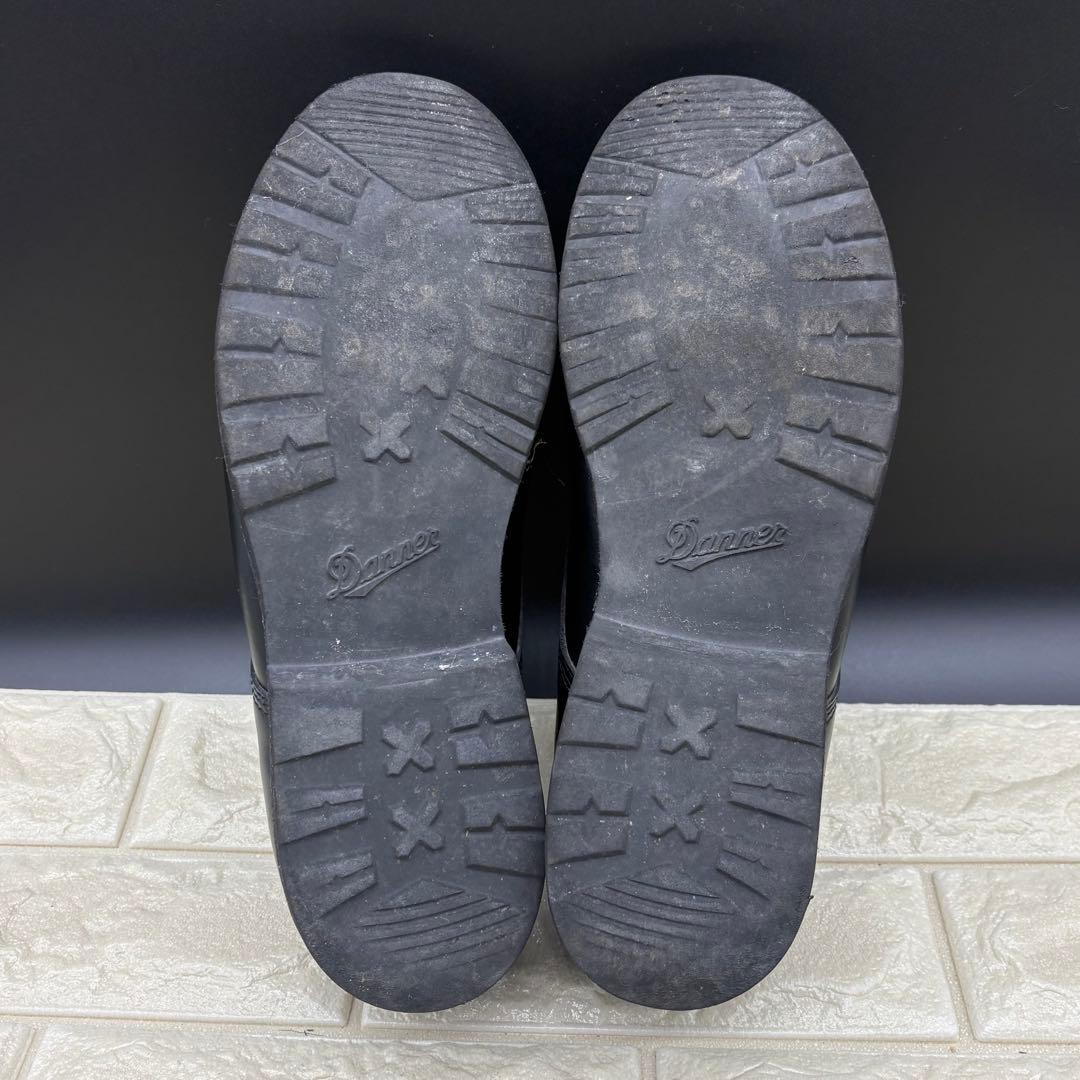 Taku　danner ダナー　プレーントゥ　ポストマンシューズ