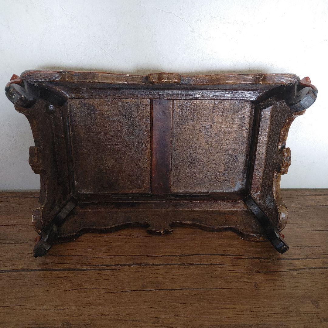 茶道具 京都 清水焼 朝日堂 茶入れ 茄子茶入 京陶器 ビンテージ 赤茶色