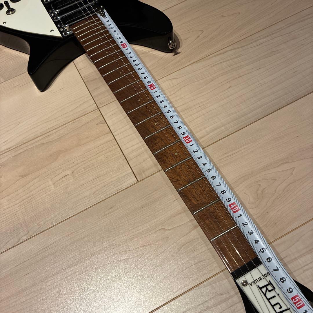 リッケンバッカー325タイプtokai おまけにBigsbyトレモロアーム