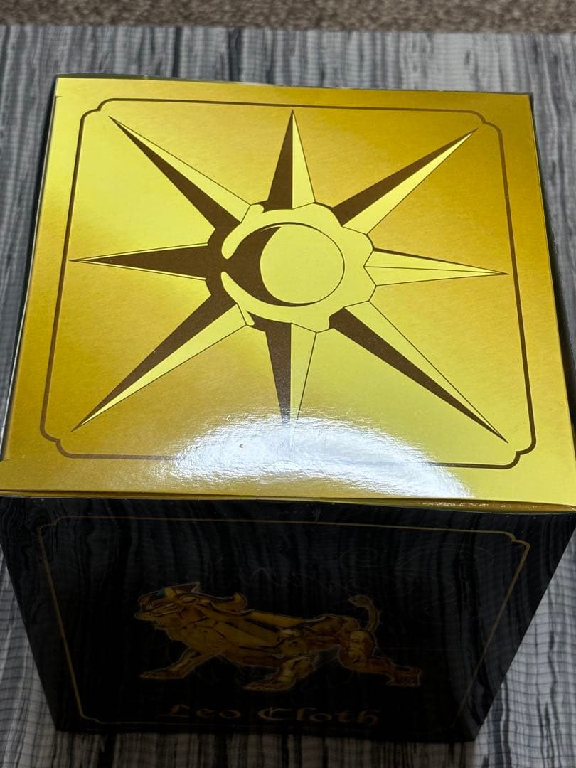 聖闘士聖衣神話EX リバイバル版 レオアイオリア ジェミニサガセ ット