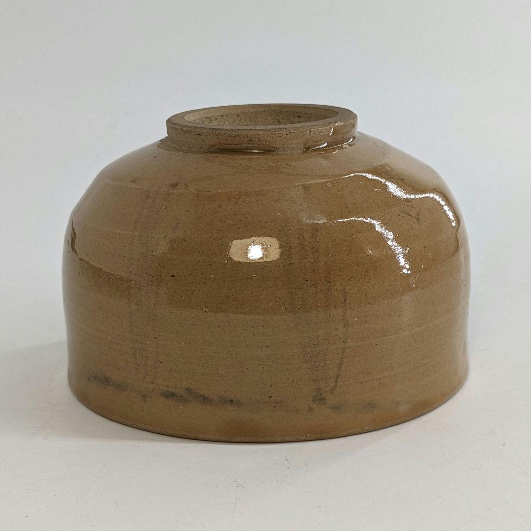 岡本英山 虫明焼 魚絵茶盌 共箱 抹茶碗 抹茶茶碗 茶道具 茶器 食器