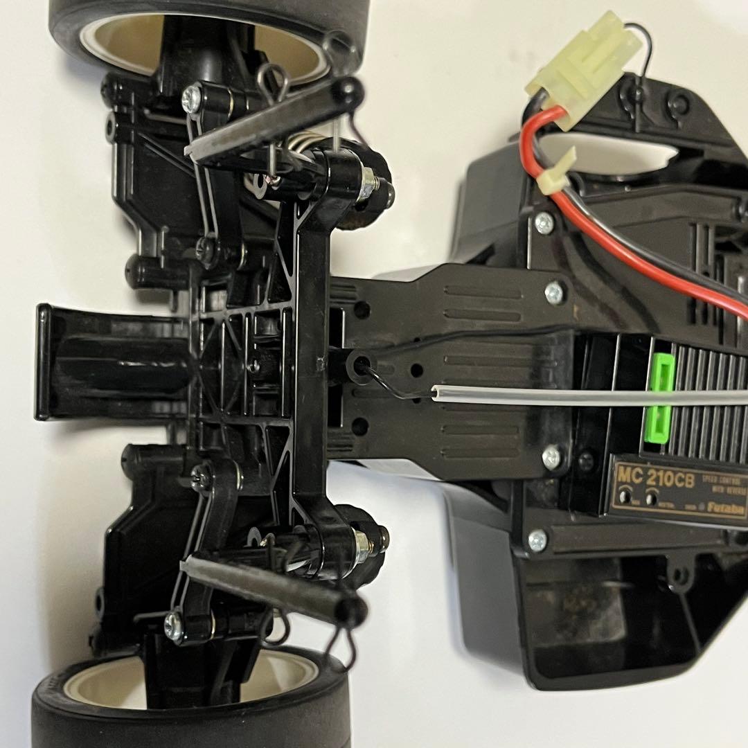 TAMIYA タミヤ　オールド　1/10 RCラジコンカー 　プロポセット