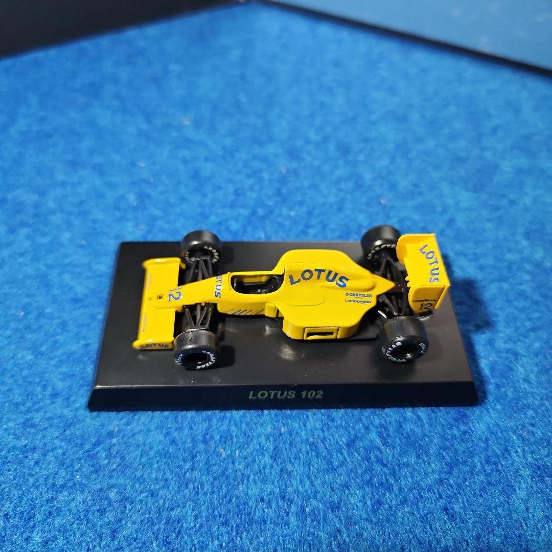 京商1/64スケール　ロータス　12台 京商1/64スケールミニカーケース
