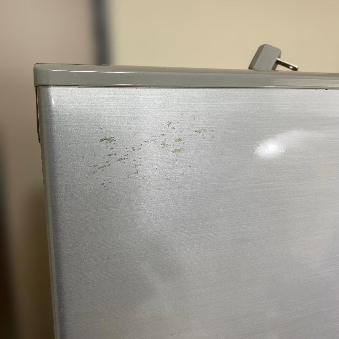 AQUA ノンフロン冷凍冷蔵庫 AQR-27H 2019年製