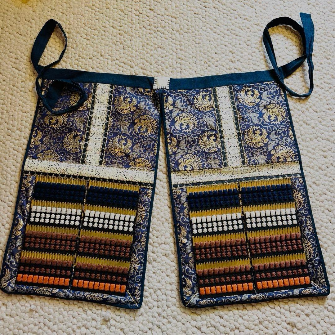 【環境大切】さま専用 希少！新品同様・美品『薩摩丸武工房』黒胴当世具足一式 鎧