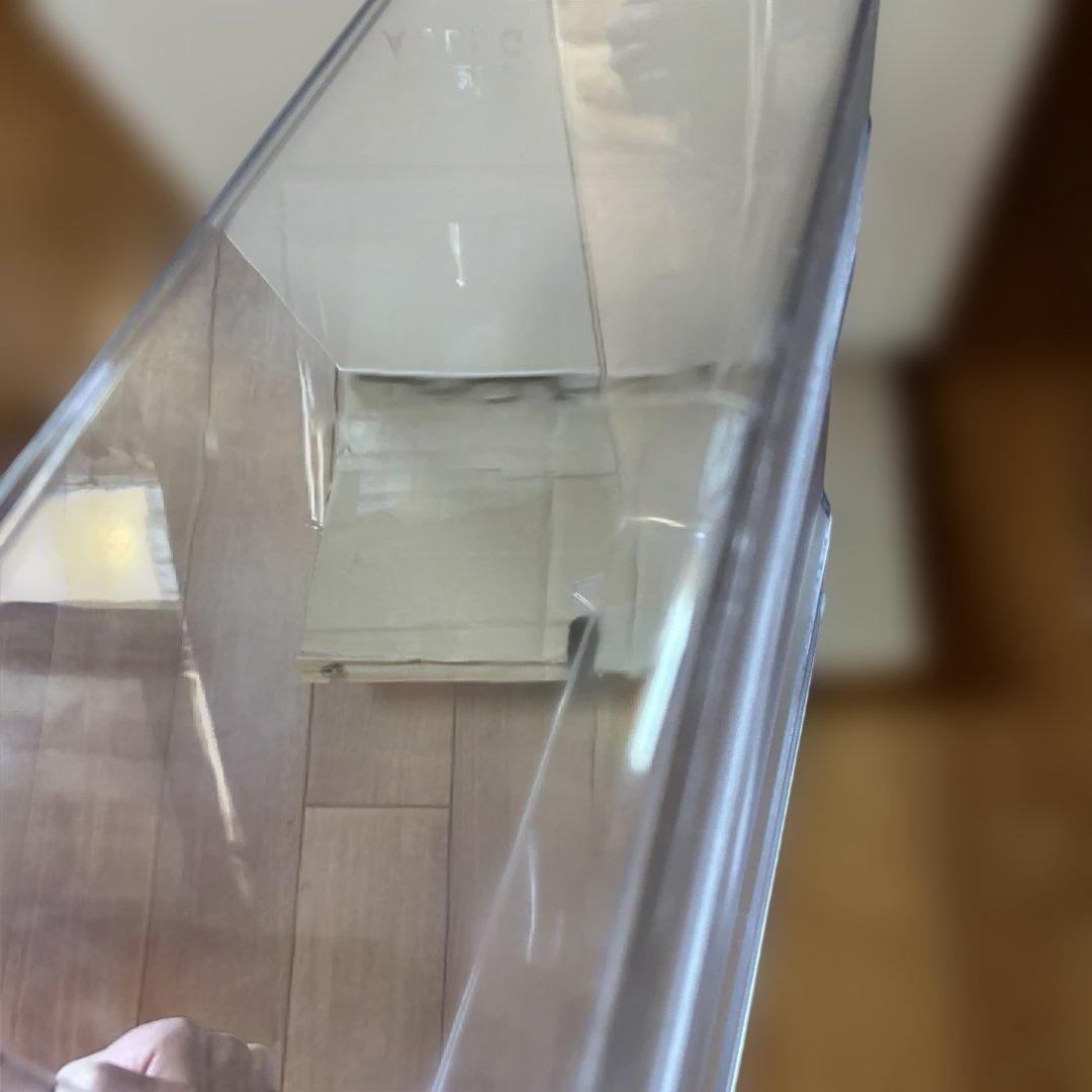 【説明書あり】657 ALLEGIA アレジア 61L 家庭用冷凍庫 2021年