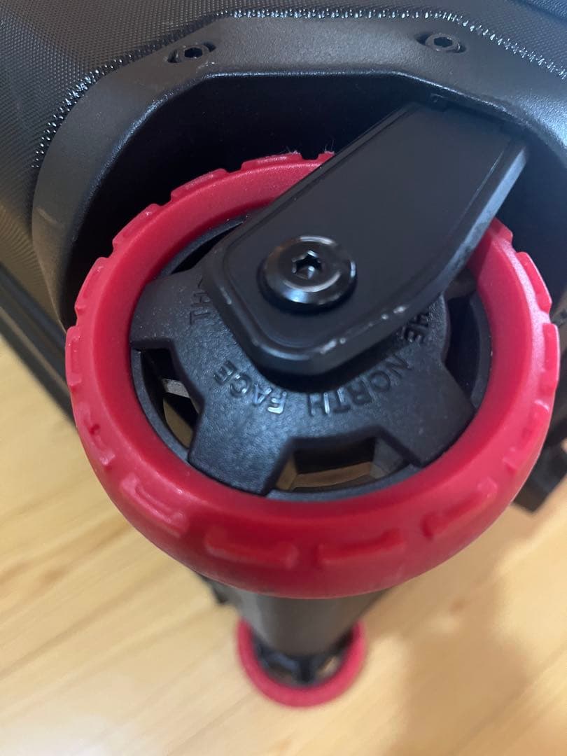 ザノースフェイス トラベルキャリーNF0A3C96 75L