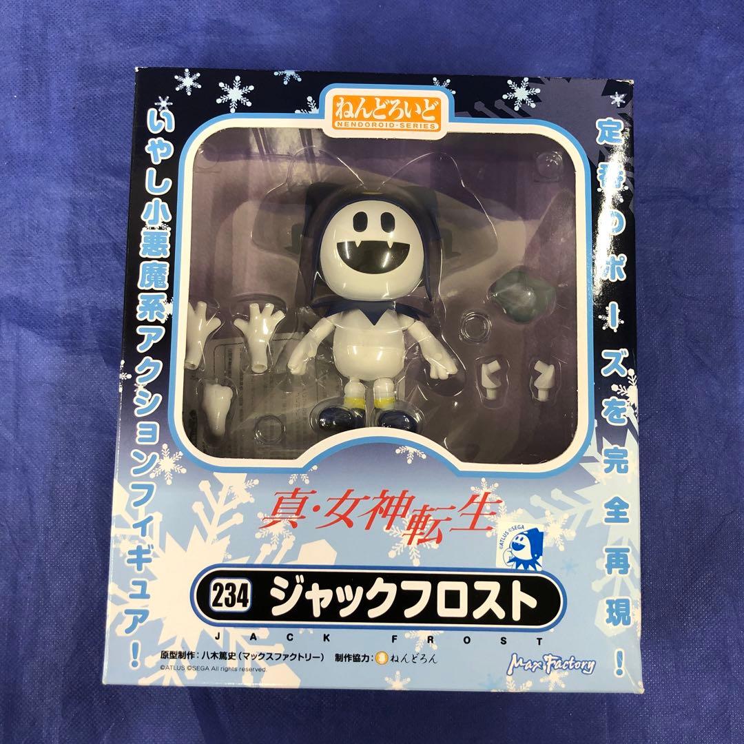 ねんどろいど 真・女神転生 ジャックフロスト