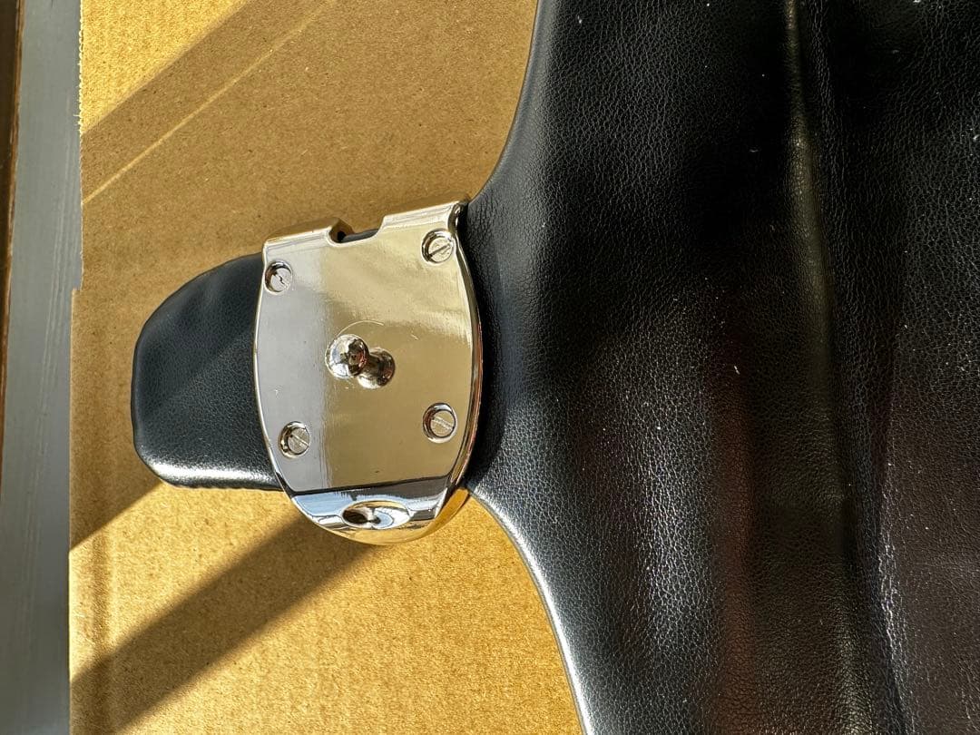 【訳あり】COACHコーチ cp150 タビーショルダー26黒Cマークシルバー色