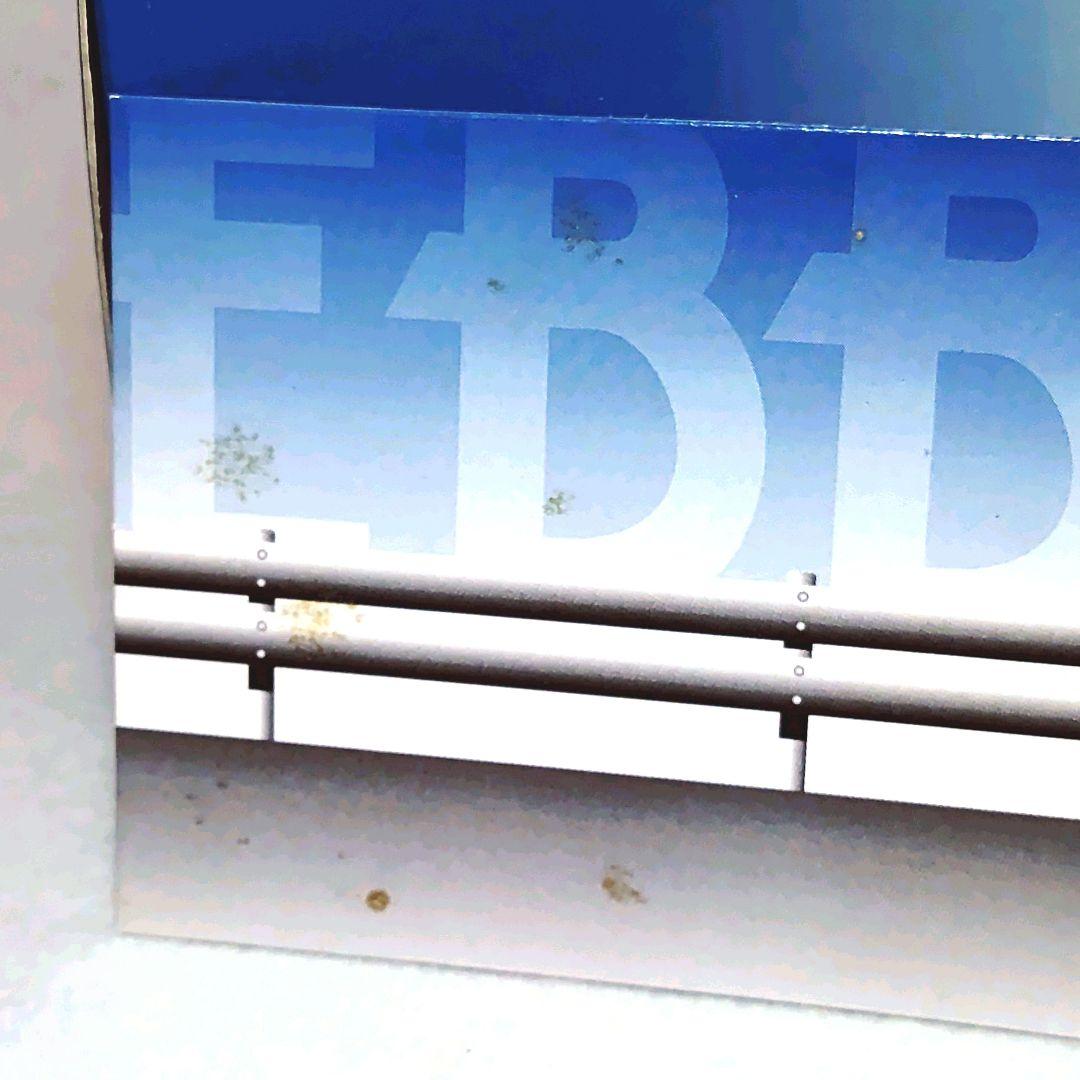 ミニカー EBBRO TOYOTA Supra JGTC Test car 01 1/43