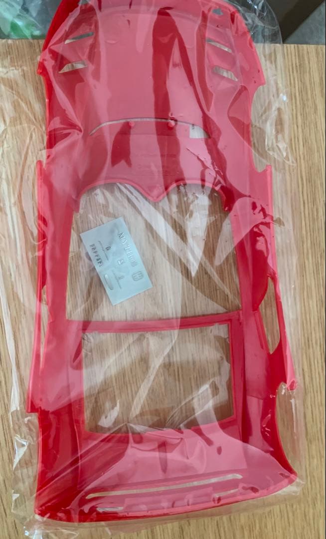 プラモデル 2台 ベンツ s600 フェラーリ ミトス mythos - メルカリ