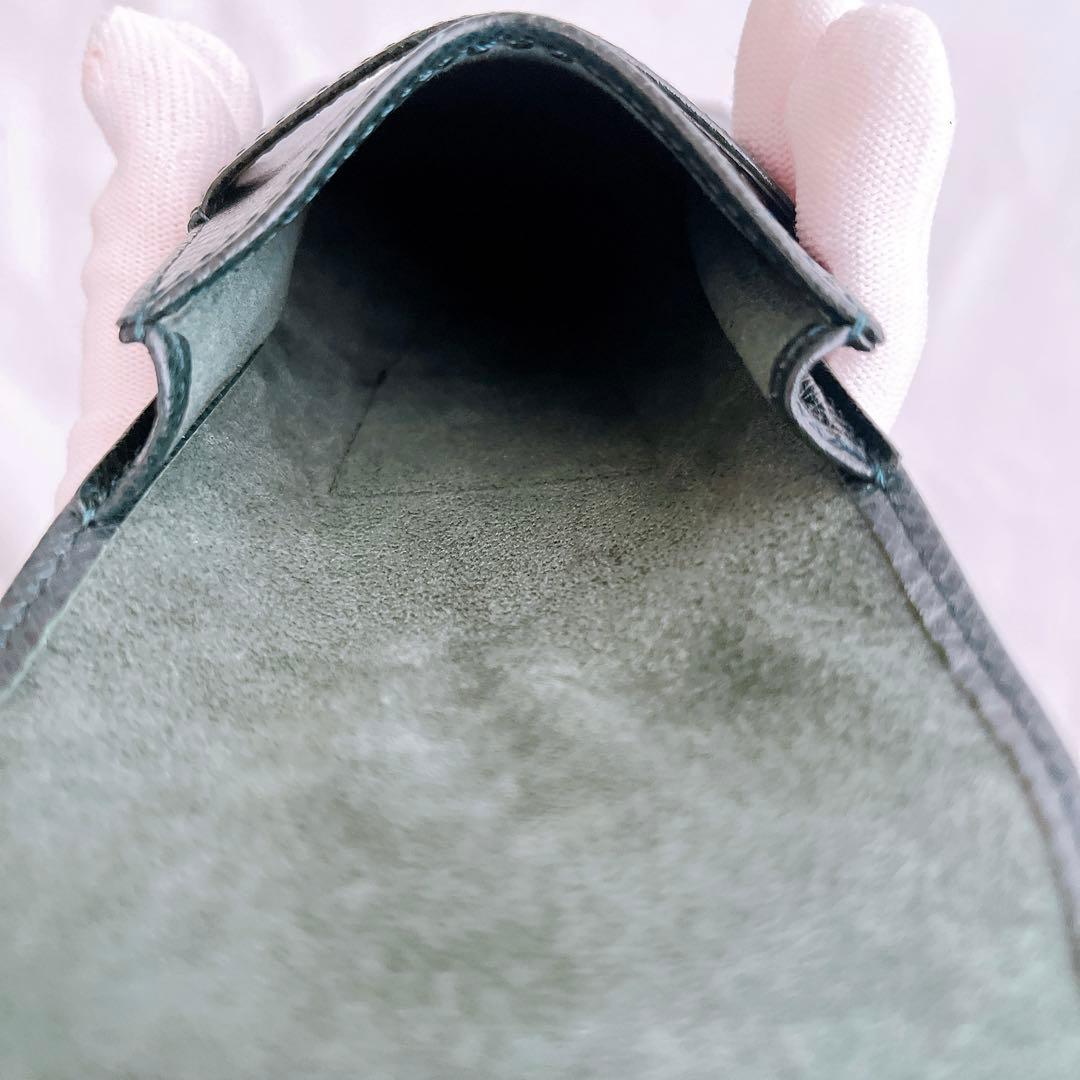 極美品】LOUIS VUITTON ルイヴィトン エテュイGM ペンケース