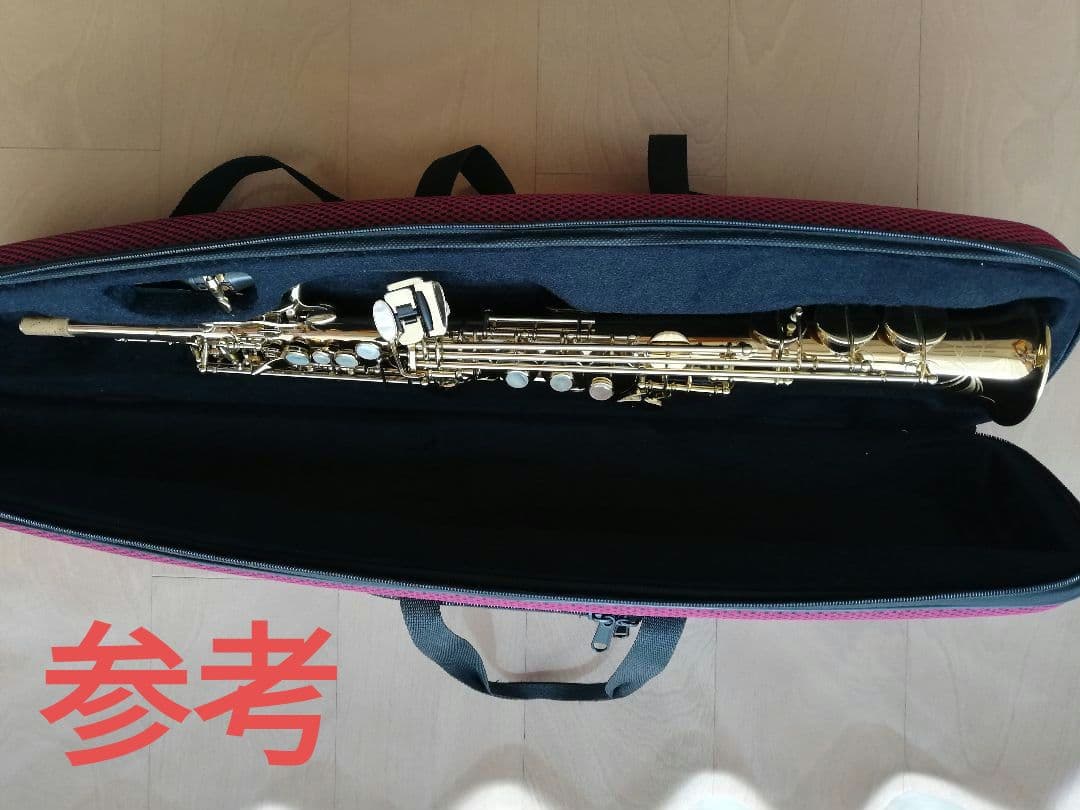 ヤナギサワ　ソプラノサックス　S-WO2