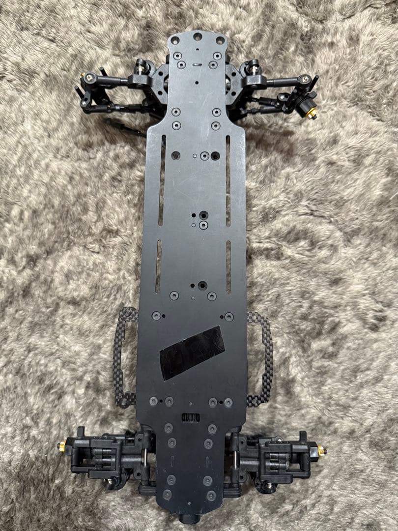 値下げ！ MST MRX S PRO オプションカーボンパーツ多数 程度良好