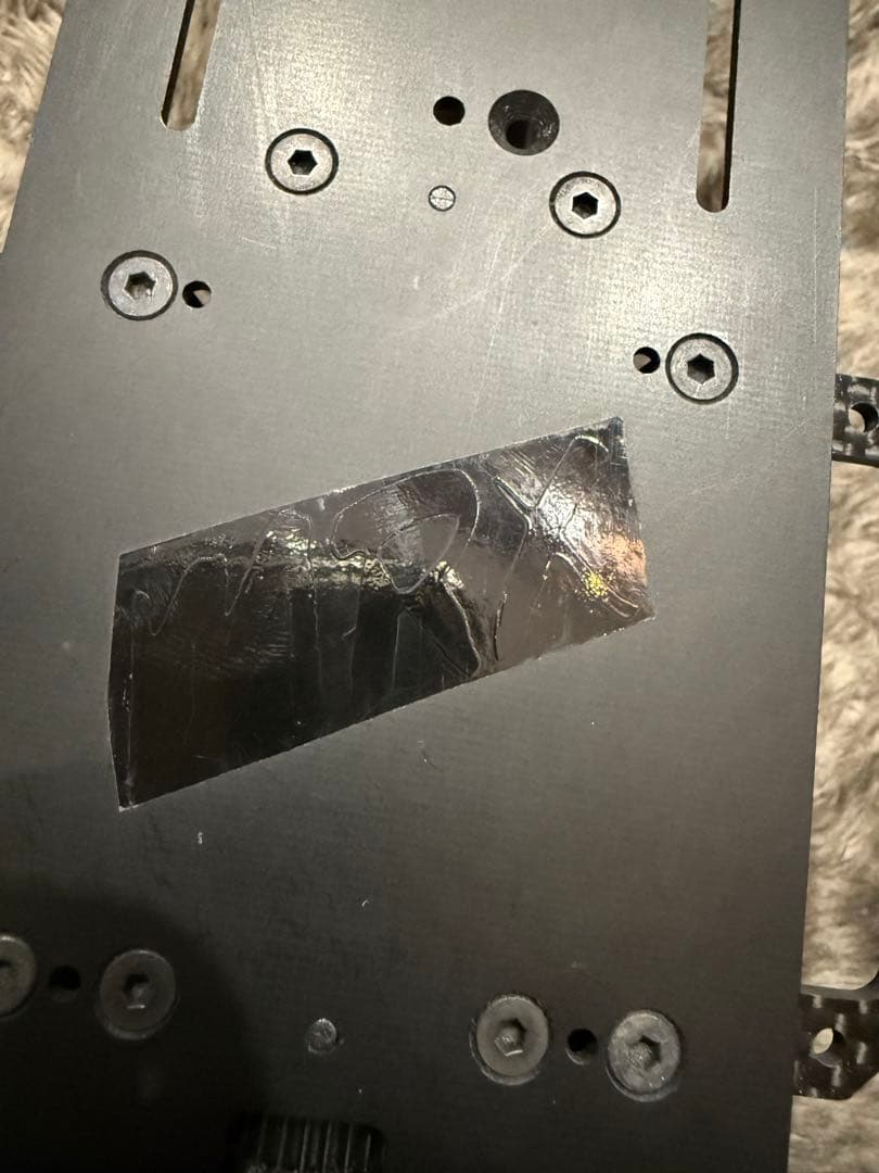 値下げ！ MST MRX S PRO オプションカーボンパーツ多数 程度良好