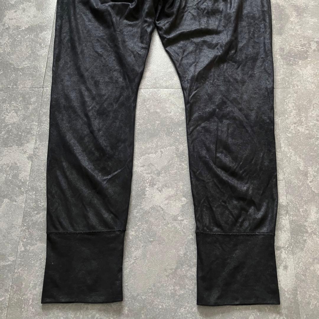 Roen waxed sarrouel pants Y2K archive Roen waxed sarrouel pants