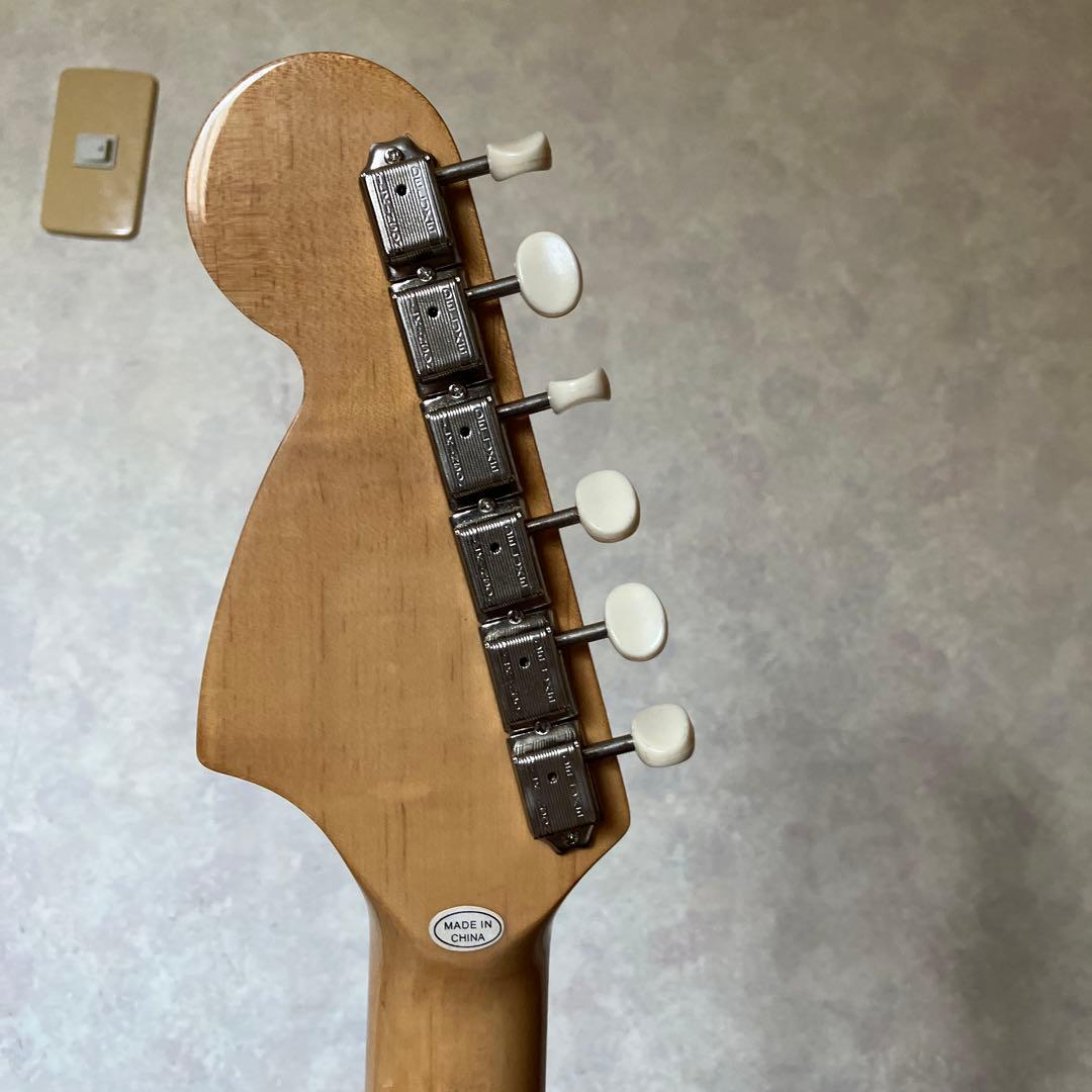 Photogenic MG-200 ムスタングモデル 改造品