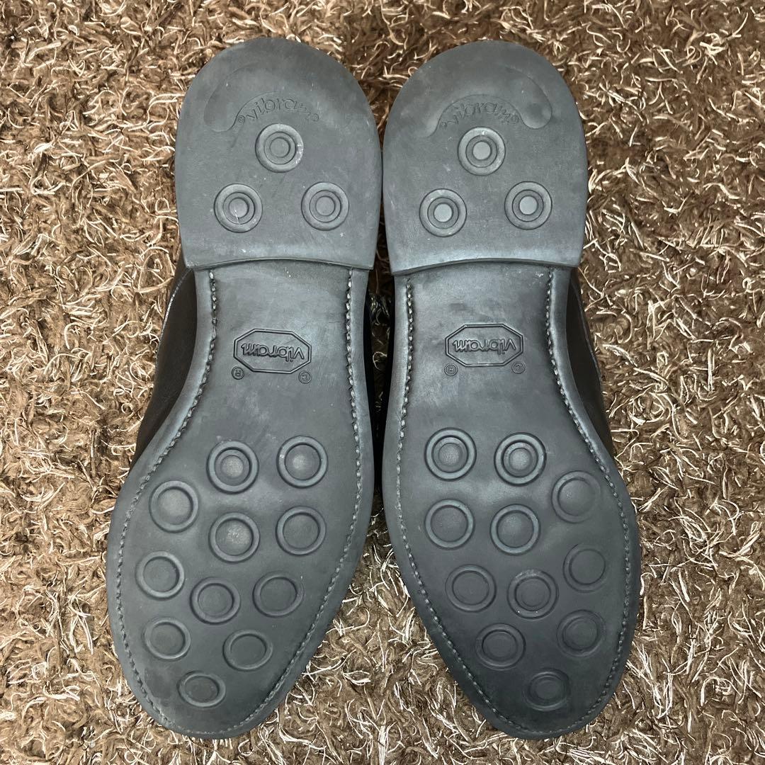 Genki様☆Berwick バーウィック ダブルモンク 5245