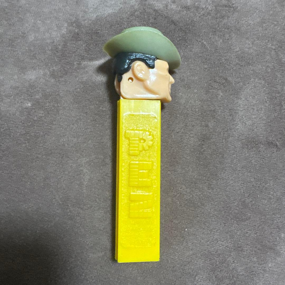 PEZ ペッツ　オールド　カウボーイ