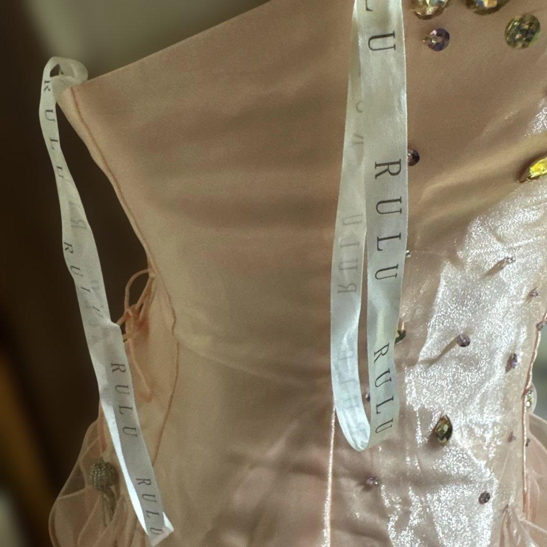 かわいいRULUのドレス