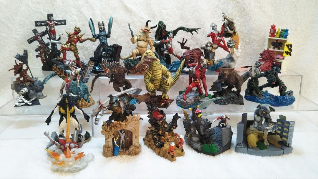 ウルトラマンイマジネーション1-4 他 ウルトラマンイマジネーション1-4 他 □ウルトラマン イマジネーション