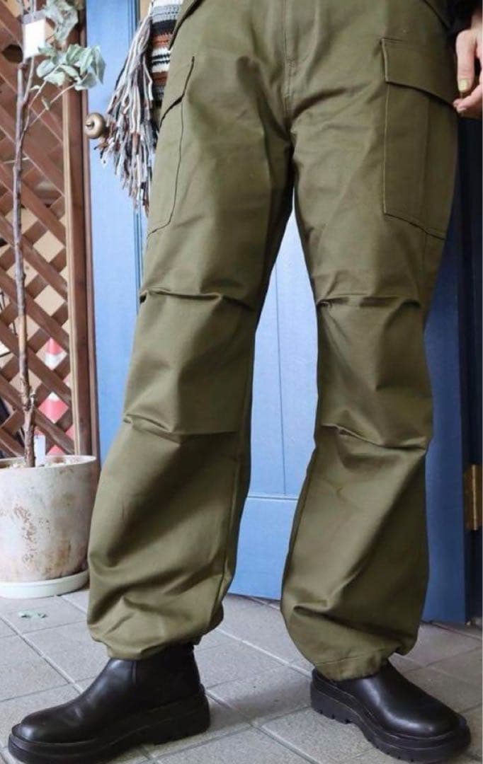 epa ビッグジョン　カーゴパンツ