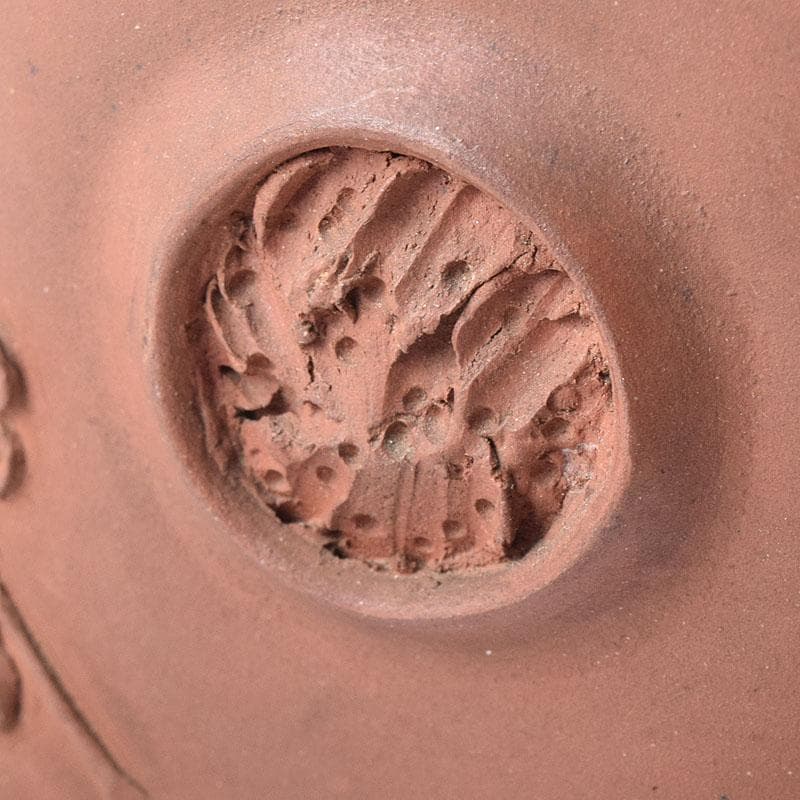 中国 紫砂 朱泥 梅文 急須 茶壷 在銘 M R8774 - メルカリ