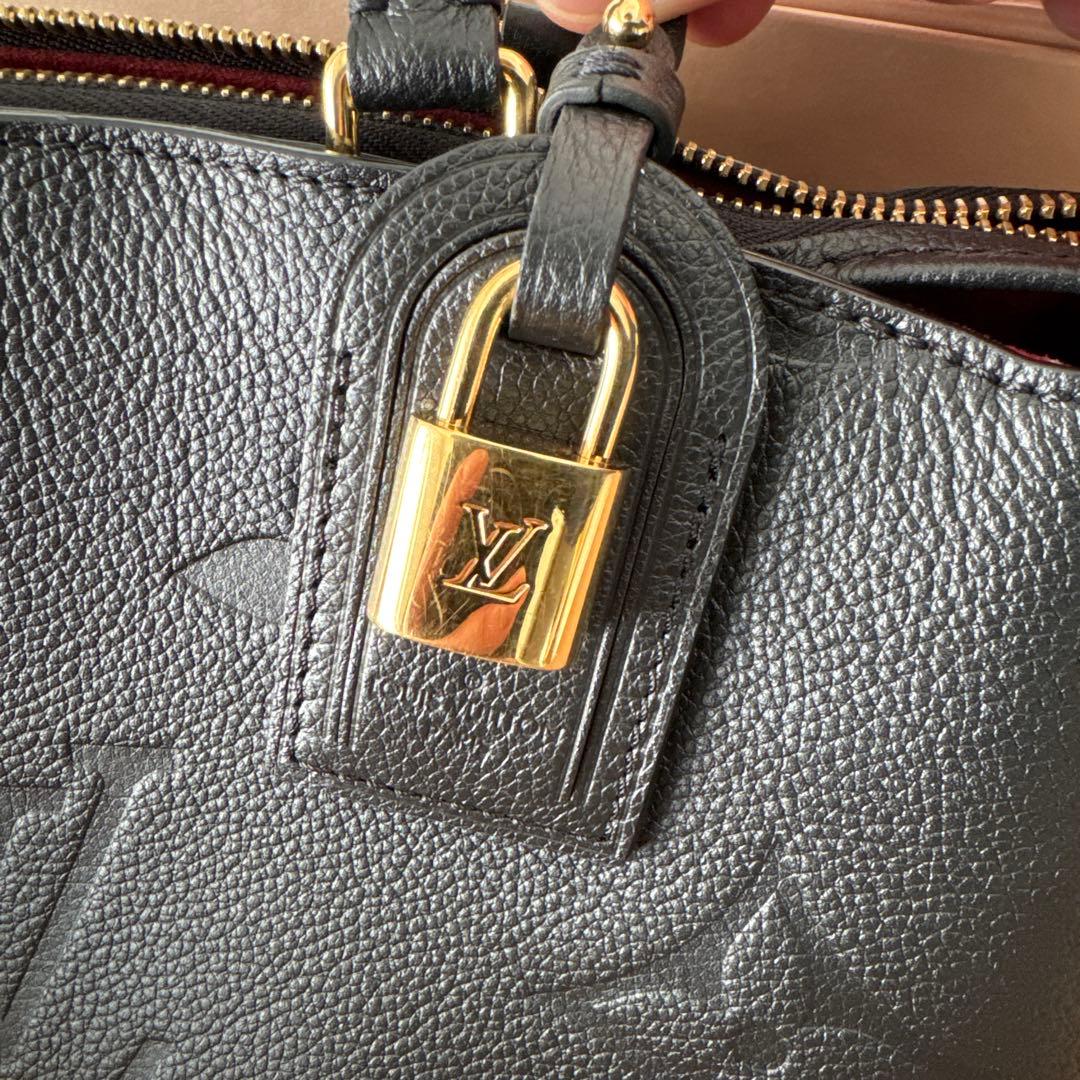 【Louis Vuitton】モノグラムバッグ、バンドーセット