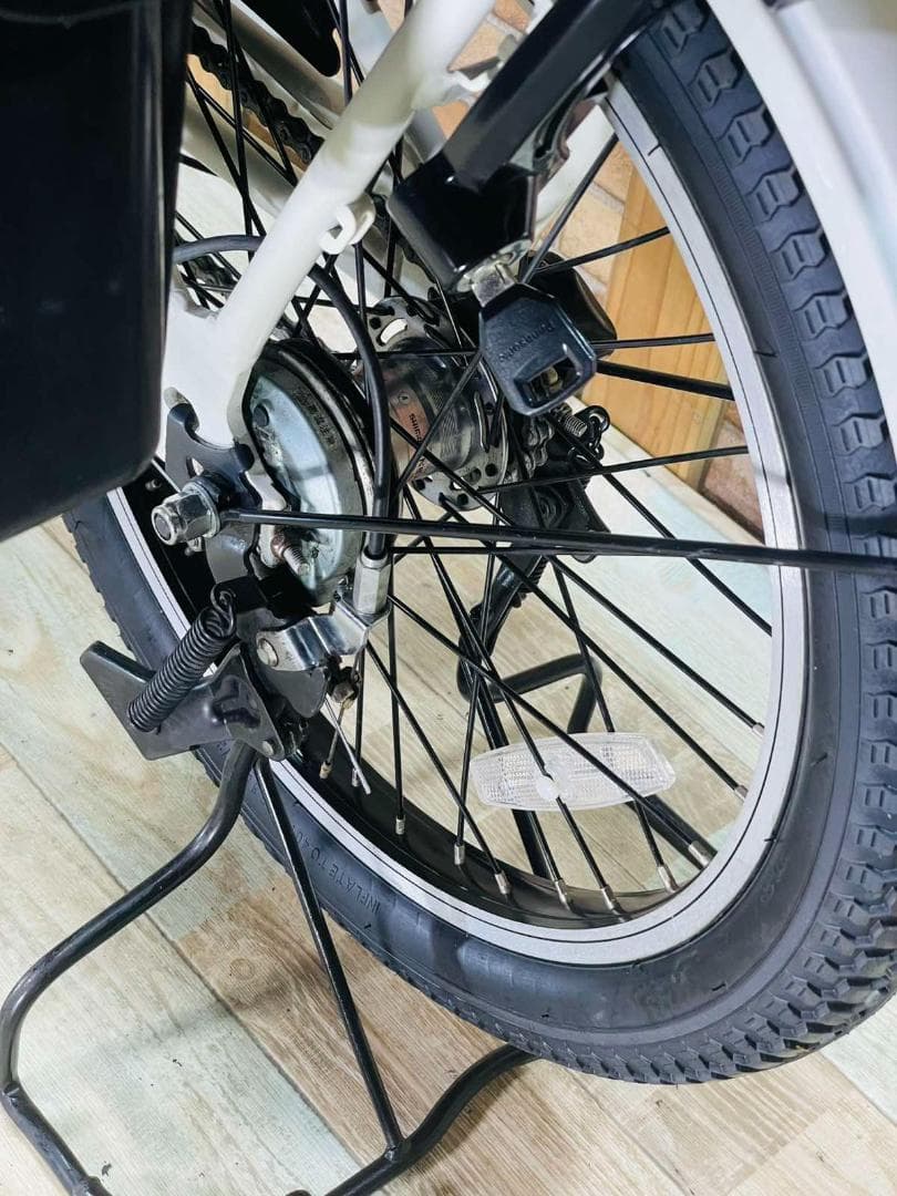 激人気色 王様 ギュットアニーズ子供乗せ電動アシスト自転車 H3169