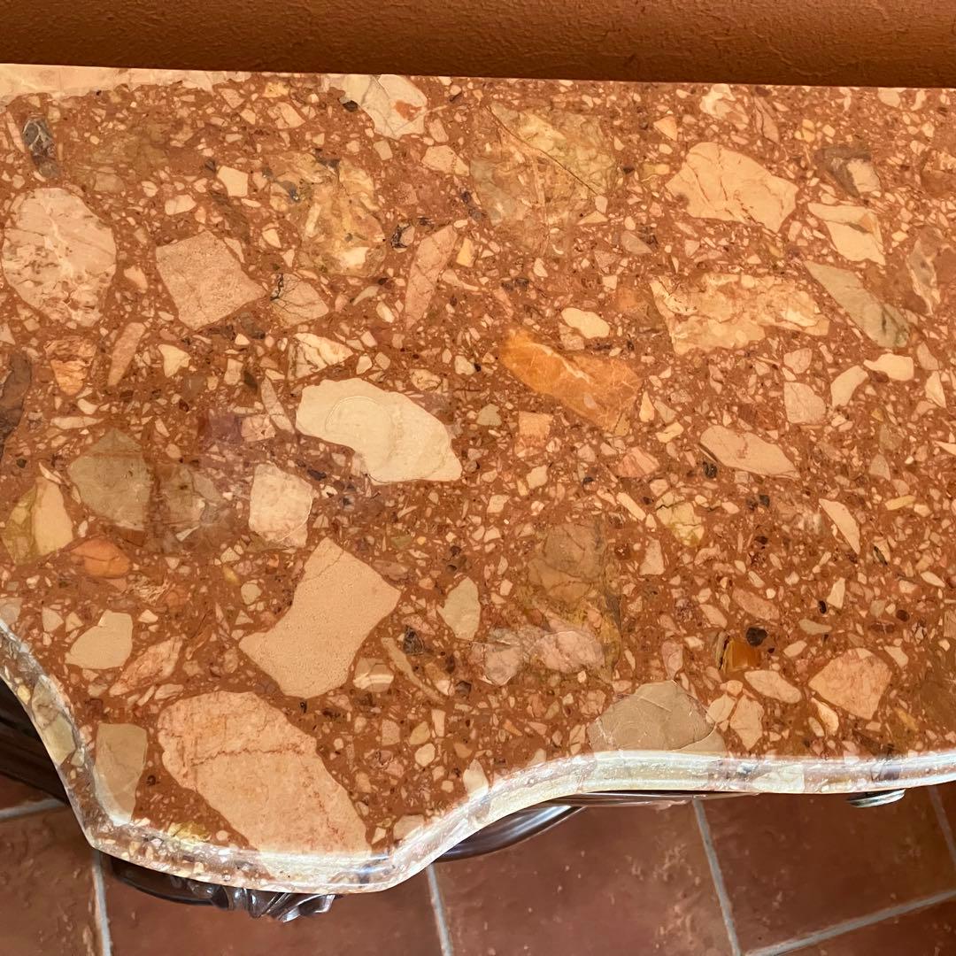 イタリア製✳︎EP PASIサイドボード 大理石 象嵌 - メルカリ