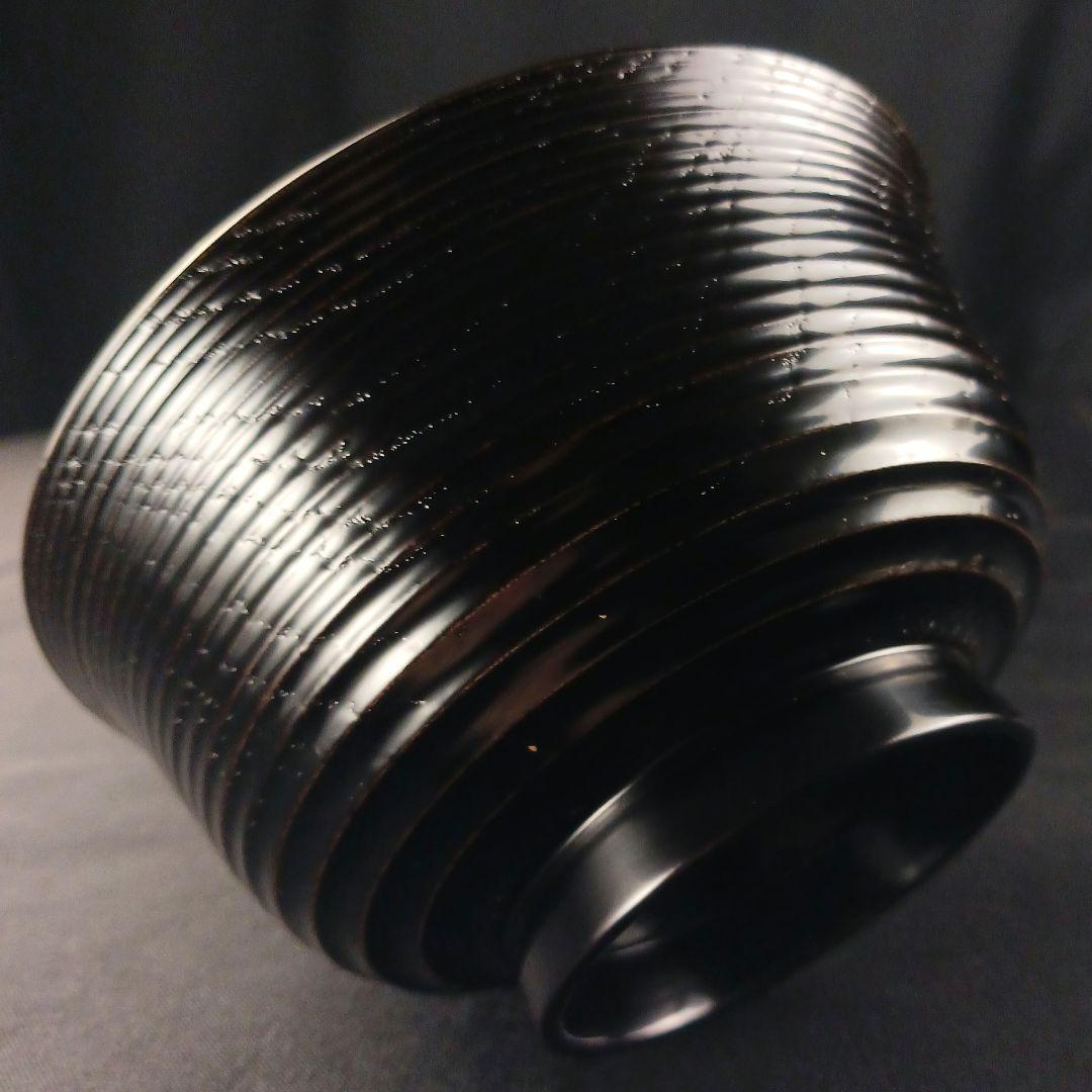 専用Y3112-3 懐石道具 漆器 金彩 金梨地 煮物椀 7客 共箱