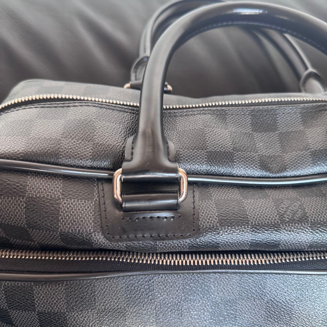 ルイヴィトン ダミエ グラフィット イカール N23253 バッグ