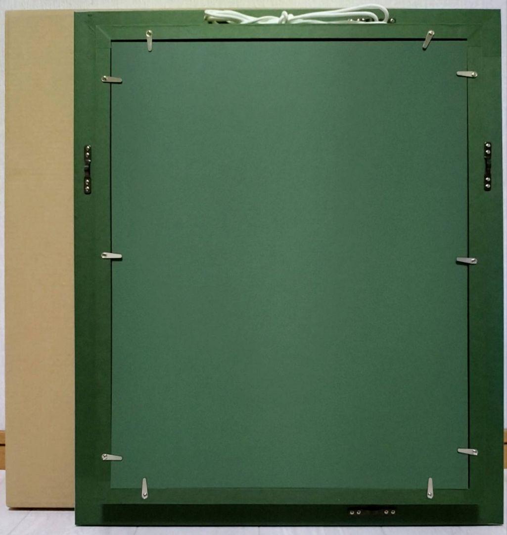 F6号】ジミー大西【Pig】手描き作品/表裏サイン/油彩/アクリル/絵画