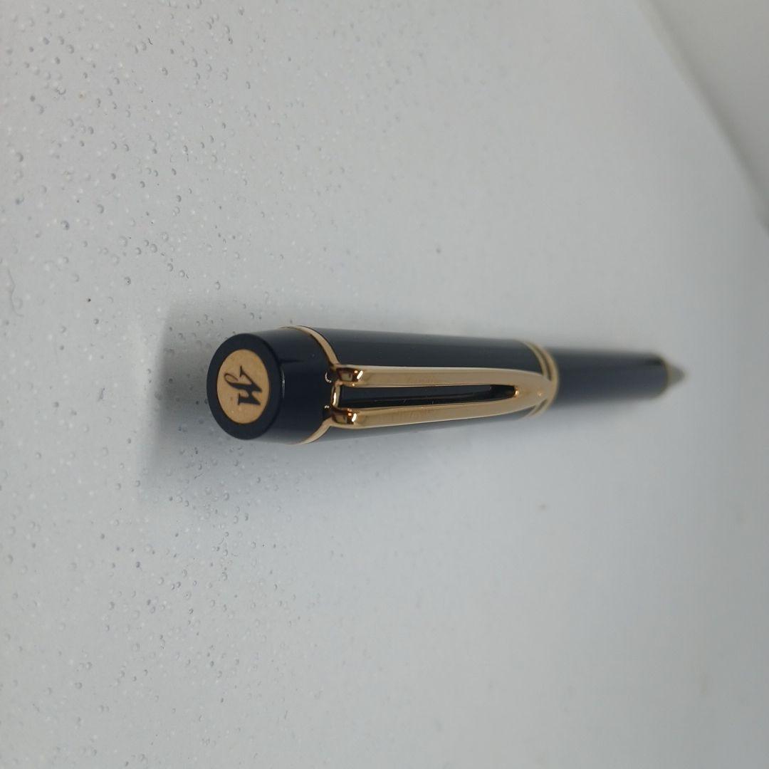 WATERMAN ル.マン100ボールペン 本体 黒