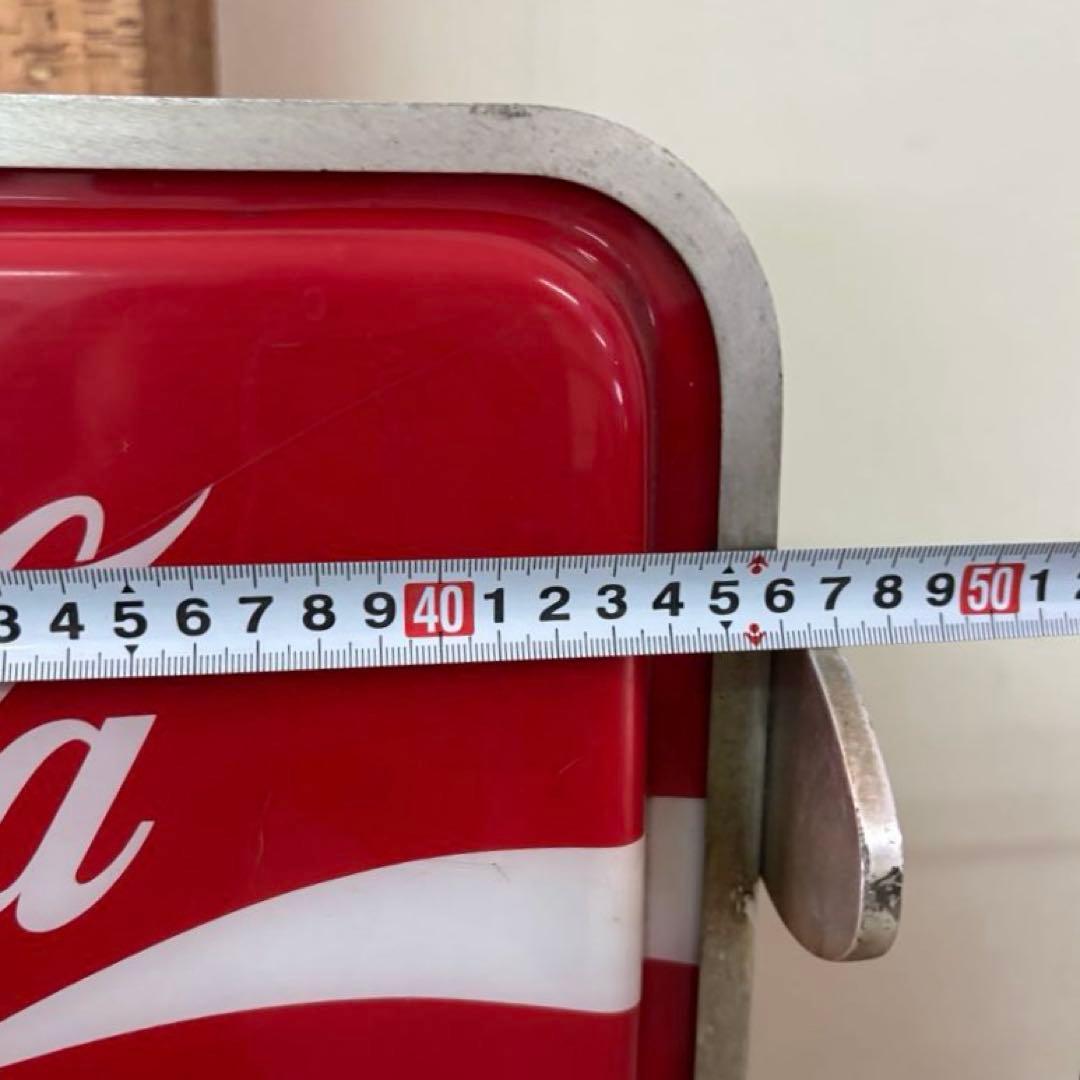 コカコーラ】ライトアップ両面看板⭐︎昭和レトロ⭐︎純喫茶※動作確認済