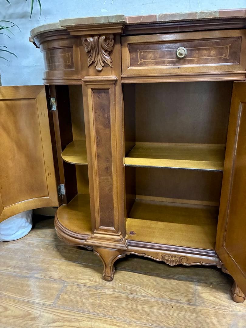 管396☆イタリア製☆アンティーク☆ヴェローナクラシック☆大理石