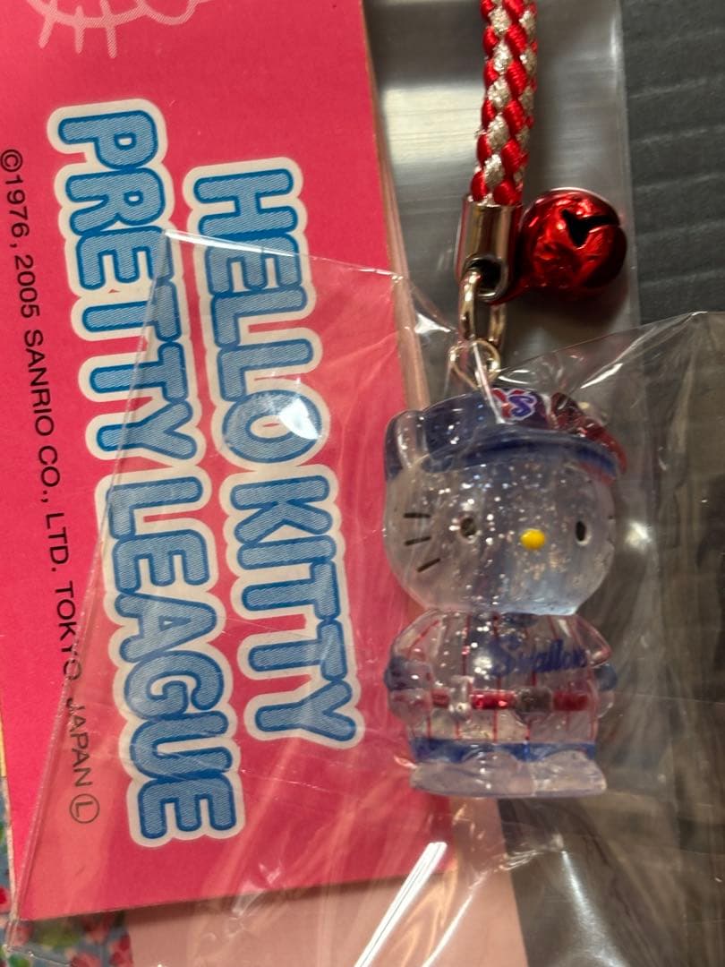 激レア！未使用未開封ハローキティご当地キティ番外編 プリティーリーグまとめて12