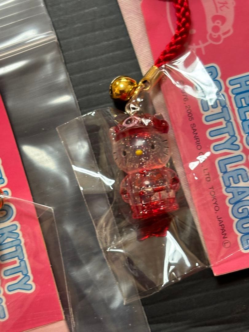 激レア！未使用未開封ハローキティご当地キティ番外編 プリティーリーグまとめて12